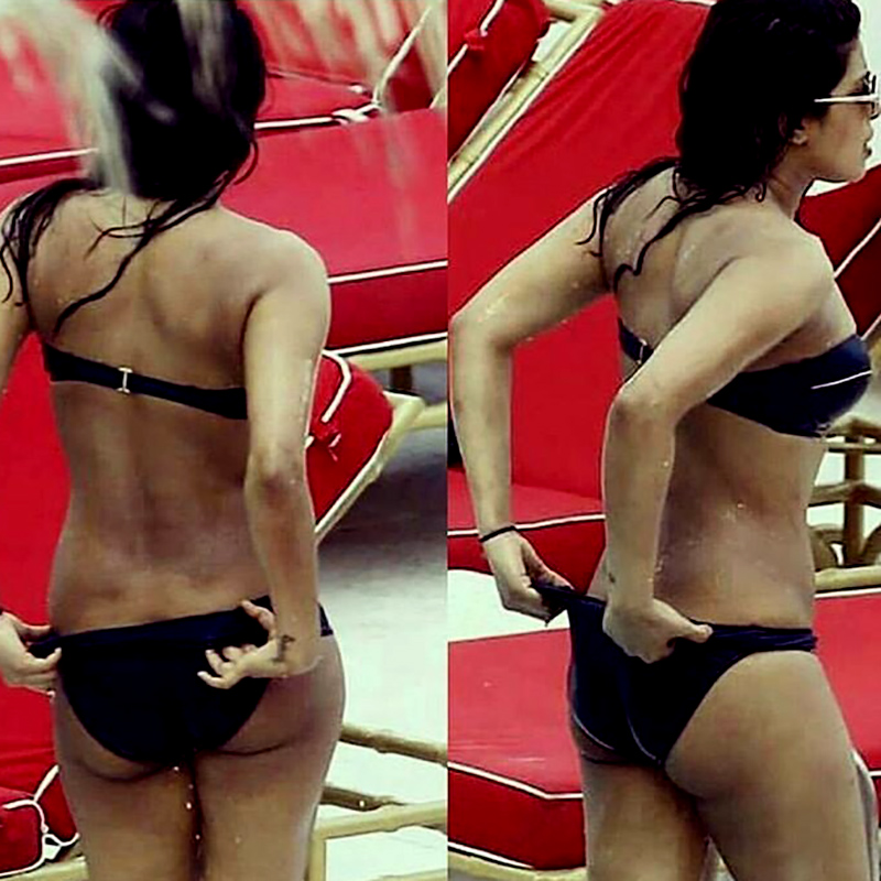 Priyanka chopra bikini pictures